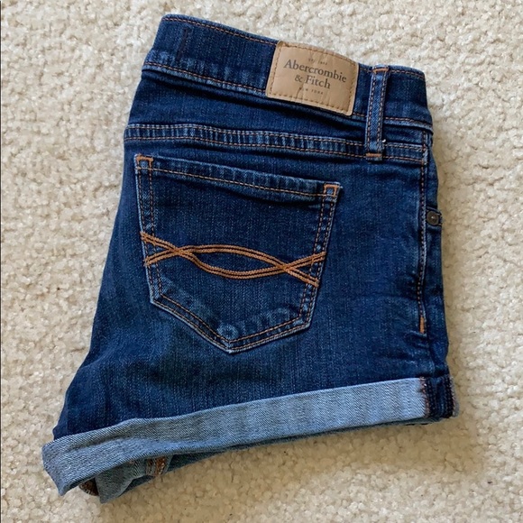 Jean shorts - Picture 3 of 3